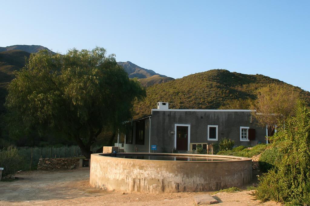 Matjiesvlei Cottages Calitzdorp Room photo